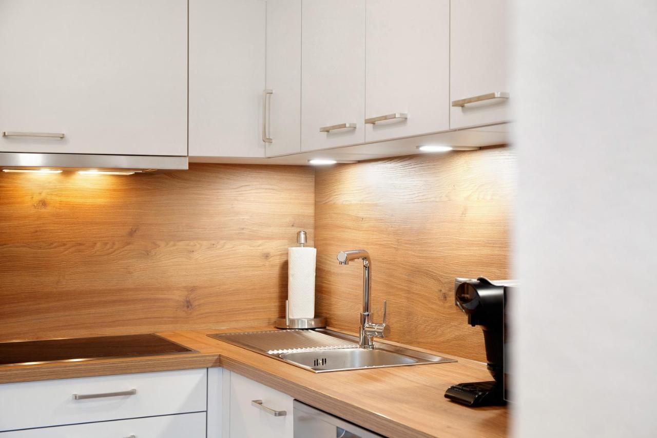 Apartmán Loeffler Kappl (Landeck)